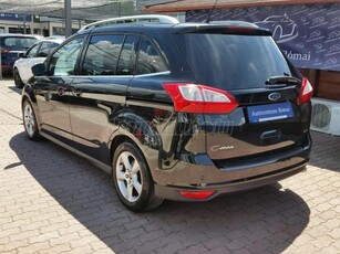 FORD C-MAX Grand1.6 SCTi EcoBoost Titanium 2. Tulaj. Szervizkönyv! KAMERA. NAVIGÁCIÓ. TEMPOMAT. ÜLÉSFŰTÉS