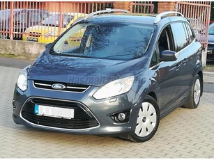 FORD C-MAX Grand1.6 SCTi EcoBoost Titanium 7 FŐS