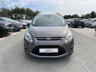 FORD C-MAX Grand1.6 SCTi EcoBoost Titanium [7 személy] SONY! NAVI! KAMERA! ÜLÉSFŰTÉS!