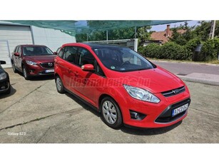 FORD C-MAX Grand1.6 SCTi EcoBoost Trend üvegtető. ülésfűtés