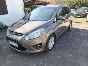 FORD C-MAX Grand1.6 TDCi Titanium [7 személy]