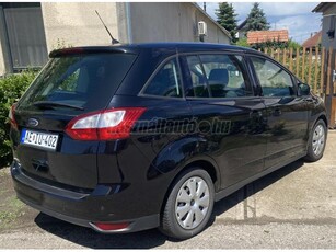 FORD C-MAX Grand1.6 TDCi Titanium NAVI-2 ZÓNÁS KLÍMA-ÜLÉSFŰTÉS-TOLATÓRADAR-KÉTOLDALI TOLLÓAJTÓ