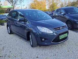 FORD C-MAX Grand1.6 TDCi Trend [7 személy] 1 ÉV GARANCIA! FRISS MŰSZAKI!