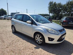 FORD C-MAX Grand1.6 TDCi Trend NAVIGÁCIÓ. TÁBLAFELISMERŐ. TOLATÓRADAR. TEMPOMAT. VONÓHOROG