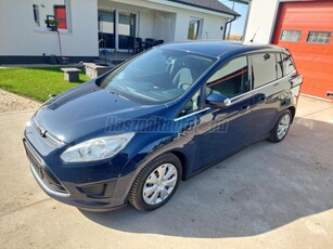 FORD C-MAX Grand1.6 VCT Champions [7 személy] Park-assistens