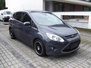 FORD C-MAX Grand1.6 VCT Champions Kiváló Állapotban Friss Műszaki. Jól Felszerelt. Klíma Ülésfűtés 157.100 Km