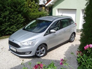 FORD C-MAX Grand1.6 VCT Technology Magyar - 1tulaj - friss vizsga