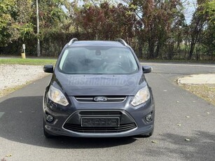 FORD C-MAX Grand1.6 VCT Trend [7 személy] 101 EZER IGAZOLHATÓ KM!! SZÍVÓBENZIN!! GYÖNYÖRŰ ÁLLAPOT!!