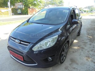 FORD C-MAX Grand1.6 VCT Trend [7 személy] 7 SZEMÉLYES T RADAR ŰLÉSFŰTÉS 125 LE 4 EL ABLAK ÁLLOFŰTÉS