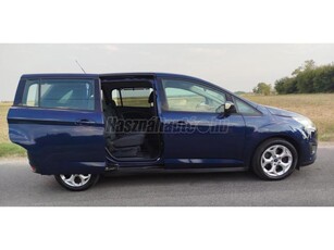 FORD C-MAX Grand1.6 VCT Trend Téli csomag --- Friss műszaki --- SZERVÍZKÖNYV