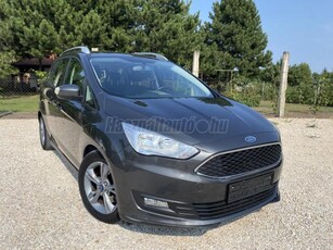 FORD C-MAX Grand2.0 TDCi DPF Titanium Powershift [7 személy] NAVI .RADAR.ALU. 140.000KM!!!7-SZEMÉLY