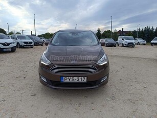 FORD C-MAX Grand2.0 TDCi DPF Titanium X [7 személy] ÁFÁS Mo-i 1 tul szkönyv