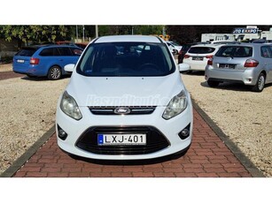 FORD C-MAX Grand2.0 TDCi Titanium [7 személy] Magyarországi! Szervízkönyves. oldalajtó!!