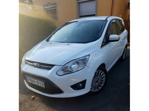 FORD C-MAX Grand2.0 TDCi Titanium Powershift [7 személy]