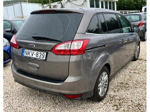 FORD C-MAX Grand2.0 TDCi Titanium Powershift [7 személy] Automata. Navigáció. 7 személyes. Téli csomag