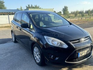 FORD C-MAX Grand2.0 TDCi Titanium Powershift TÉLI/NYÁRI GUMI