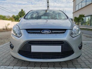 FORD C-MAX Grand2.0 TDCi Trend Manuális 6-os váltó! Vonóhorog. Parkradar