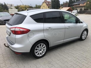 FORD C-MAX JÓL FELSZERELT. VONÓHOROG. FRISS SZERVÍZ