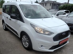 FORD CONNECT Tourneo205 1.5 TDCi L1 Trend 3.936.000 + Áfa! TÁVOLSÁGTARTÓ! RÁFUTÁSGÁTLÓ! KLIMA! FŰTÖTT SZÉLVÉDŐ!