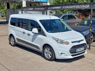 FORD CONNECT Tourneo205 1.6 TDCi SWB Ambiente Friss nagyszerviz. 5 személyes. vonóhorog