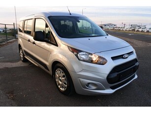 FORD CONNECT Tourneo230 1.5 TDCi LWB Trend 5 SZEMÉLYES TGK. - 2 ZÓNÁS DIGITKLÍMA-6 LÉGZSÁK