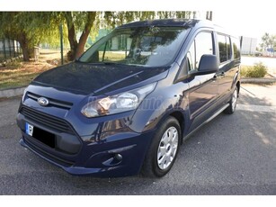 FORD CONNECT Tourneo230 1.5 TDCi LWB Trend L2 5 SZEM. TGK. - HOSSZÍTOTT - KÖRABLAKOS - VONÓHOROG - TOLATÓKAMERA