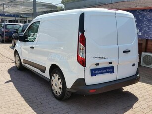 FORD CONNECT Transit200 1.5 TDCi L1 Trend (3 személyes ) MO.-i. 1. Tulaj. Szervizkönyv! KLÍMA. TEMPOMAT. PARKRADAR