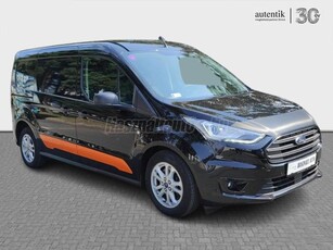 FORD CONNECT Transit210 1.5 TDCi L2 Trend (3 személyes ) Magyarországi! Első tulajdonostól! Gyári garanciával!