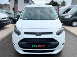 FORD CONNECT Transit210 1.5 TDCi LWB Trend HOSSZÍTOTT. MAGYARORSZÁGI. ELSŐ TULAJTÓL. GARANTÁLT KM