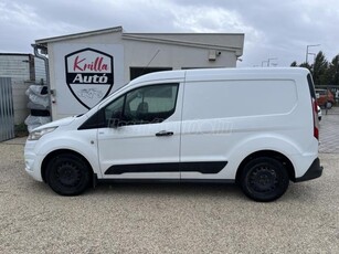 FORD CONNECT Transit210 1.6 TDCi LWB Ambiente Szervizkönyv / Magyarországi