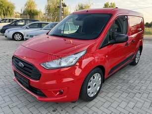 FORD CONNECT Transit220 1.5 TDCi L1 Trend (Automata) 3 FŐ. BEÉPÍTETT POLC RENDSZER.SÉRÜLÉSMENTES !