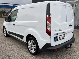 FORD CONNECT Transit220 1.6 TDCi SWB Trend 3 személyes. 111574 km. Magyarországi. első tulajdonos