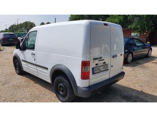 FORD CONNECT Transit220 1.8 TDCi LWB Magyarországi