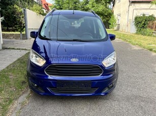 FORD COURIER Tourneo1.0 Trend Alu-Navi-Tempomat-Digitklíma-Kamera-Radar