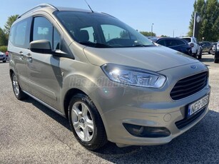 FORD COURIER Tourneo1.0 Trend Magyarországi. első tulajdonos