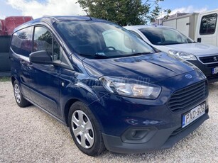 FORD COURIER Tourneo1.5 TDCi Trend Start&Stop 1.TULAJDONOSTÓL! 1 ÉV GARANCIÁVAL! MAGYARORSZÁGI! VÉGIG SZERVIZELT!