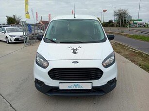 FORD COURIER Transit1.5 TDCi Limited Start&Stop MAGYAR. 1 TULAJ. 85.000KM!!