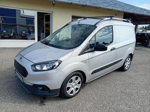 FORD COURIER Transit1.5 TDCi Limited Start&Stop M.o-i. 1 tulajdonos. Sérülésmentes. Ülésfűtés!