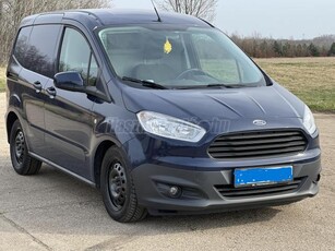 FORD COURIER Transit1.5 TDCi Trend EURO6 1 ÉV GARANCIA ! MULTIKORMÁNY ! ÜLÉSFŰTÉS ! TEMPOMAT !