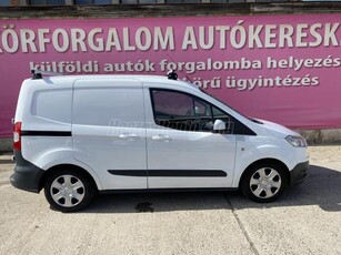 FORD COURIER Transit1.5 TDCi Trend EURO6 ELLENŐRIZHETŐ.SÉRÜLÉS ÉS KOPÁSMENTES.KLIMA!