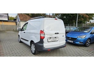 FORD COURIER Transit1.5 TDCi Trend KLÍMÁS! MAGYAR ELSŐ TULAJDONOSTÓL VEZETETT SZERVIZKÖNYV GARANCIA!