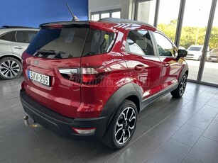 FORD ECOSPORT 1.0 EcoBoost Active Garis. Magyar. Szervizkönyves