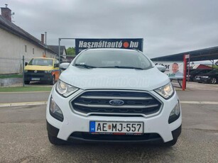 FORD ECOSPORT 1.0 EcoBoost Business 1 év műszaki garancia!95 Ekm!