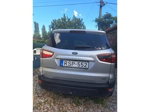 FORD ECOSPORT 1.0 EcoBoost Business