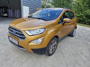 FORD ECOSPORT 1.0 EcoBoost Titanium