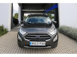 FORD ECOSPORT 1.0 EcoBoost Titanium Mo.-i. 1 Tul. ÁFA-s!