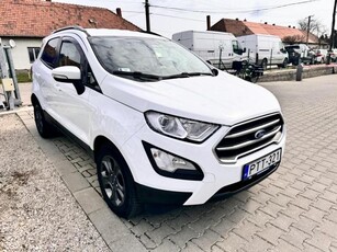 FORD ECOSPORT 1.0 EcoBoost Trend M.o-i!