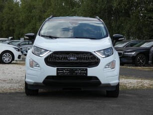 FORD ECOSPORT 1.5 EcoBlue ST-Line (N1) 2 személyes