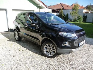 FORD ECOSPORT 1.5 Sigma Titanium Powershift 69e km - MAGYAR - 1tulaj - félbőr - ülésfűtés