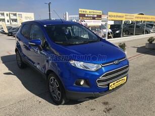 FORD ECOSPORT 1.5 TDCi Trend Megkímélt! Szervizköny! Sérülésmentes!